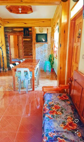 Rustic Unit at SAGADA DOWNTOWN RESTHOUSE